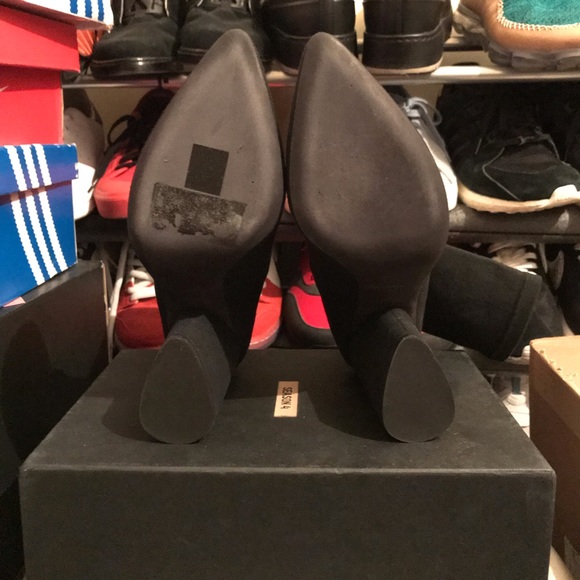 ❌ SOLD (sorry) ❌ YEEZY season 4 bat canvas boot - Picture 5 of 8